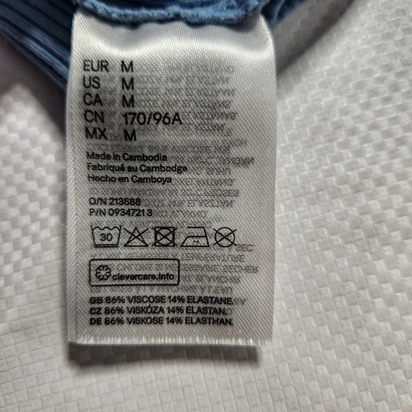 H&M Ribbed Cardigan - Picture 6 of 6